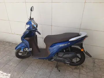 توسن محركه شرق‏، باسل 125‏ - تصویر 1