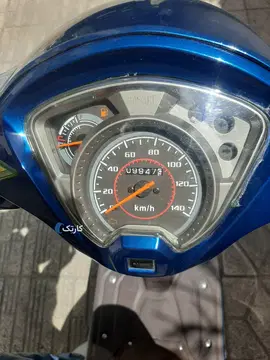 توسن محركه شرق‏، باسل 125‏ - تصویر 2