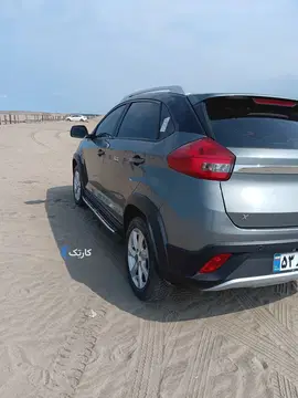 ام وی ام‏، X22‏، دنده ای اسپرت اکسلنت‏ - تصویر 2
