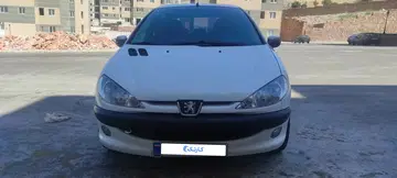 پژو‏، 206‏، تیپ 2‏ - تصویر 1