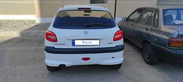 پژو‏، 206‏، تیپ 2‏ - تصویر 2