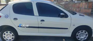 پژو‏، 206‏، تیپ 2‏ - تصویر 4
