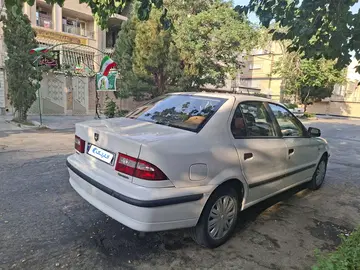 سمند‏، LX‏، EF7 دوگانه سوز‏ - تصویر 4