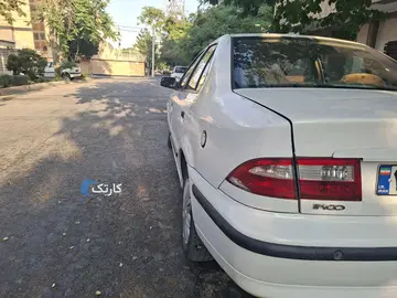 سمند‏، LX‏، EF7 دوگانه سوز‏ - تصویر 3