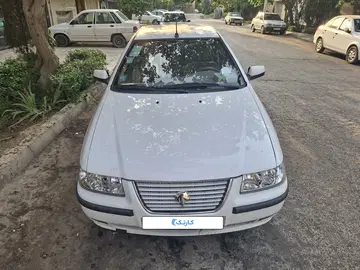 سمند‏، LX‏، EF7 دوگانه سوز‏