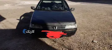 پژو‏، روآ‏، دوگانه مدل۸۷