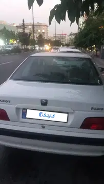 پژو‏، پارس‏، دوگانه سوز‏ - تصویر 2