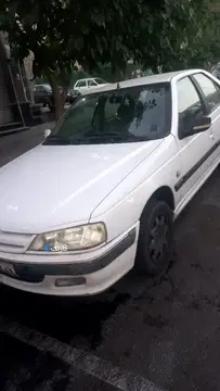 پژو‏، پارس‏، دوگانه سوز‏