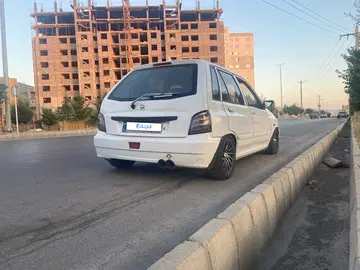پراید‏، 111‏، SE‏ - تصویر 3