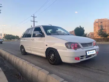 پراید‏، 111‏، SE‏ - تصویر 1