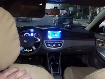 لیفان 620  1800 تمیز - فنی عالی - آماده انتقال - تصویر 2