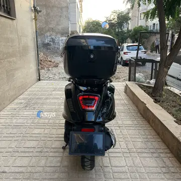 کویر موتور‏، S5 150‏ - تصویر 6
