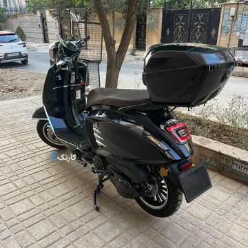 کویر موتور‏، S5 150‏ - تصویر 4