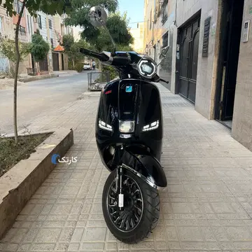 کویر موتور‏، S5 150‏ - تصویر 5