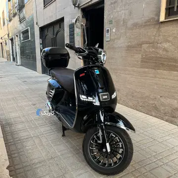 کویر موتور‏، S5 150‏ - تصویر 2