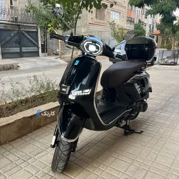 کویر موتور‏، S5 150‏ - تصویر 1