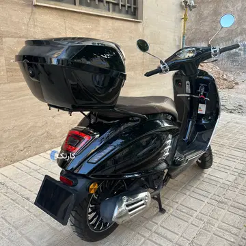کویر موتور‏، S5 150‏ - تصویر 3
