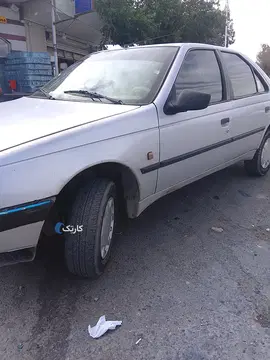 پژو‏، 405‏، GLX بنزینی‏ - تصویر 2