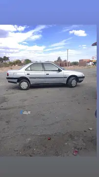 پژو‏، 405‏، GLX بنزینی‏