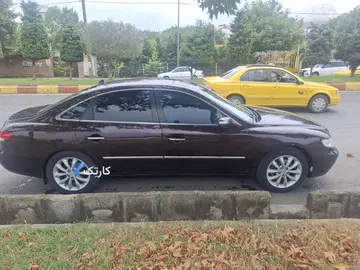 هیوندای‏، آزرا (گرنجور)‏، 6 سیلندر‏ - تصویر 3