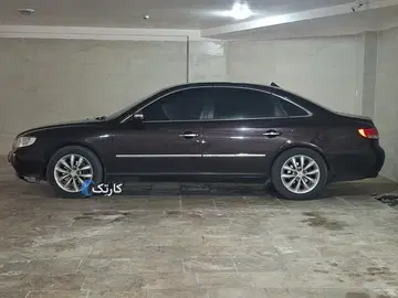 هیوندای‏، آزرا (گرنجور)‏، 6 سیلندر‏ - تصویر 2