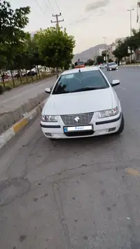 سمندمدل92سفید
