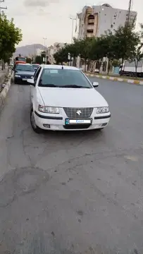 سمندمدل92سفید - تصویر 3