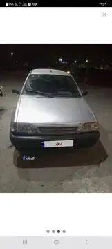 پراید‏، صندوق دار‏ - تصویر 2