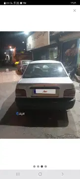 پراید‏، صندوق دار‏ - تصویر 3