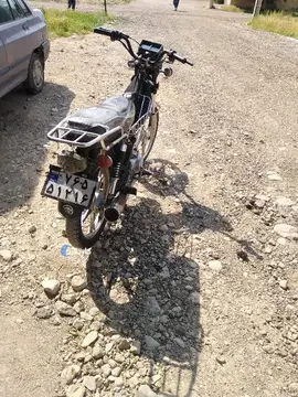 نیرو موتور شیراز‏، ناتالی 125‏ - تصویر 3