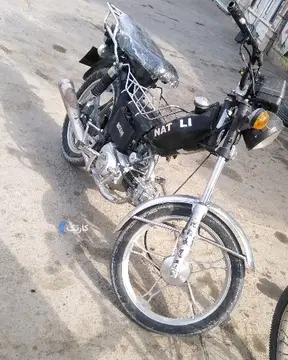 نیرو موتور شیراز‏، ناتالی 125‏ - تصویر 2