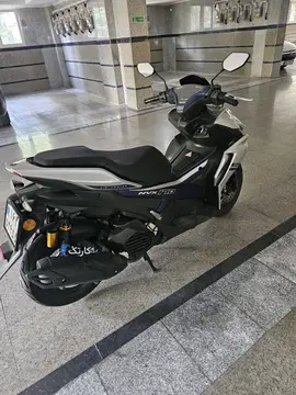 کبیر موتور‏، NVX 170‏ - تصویر 3