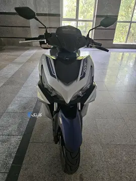 کبیر موتور‏، NVX 170‏