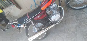 هوندا‏، CDI 125‏ - تصویر 5
