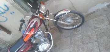 هوندا‏، CDI 125‏ - تصویر 4