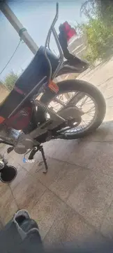 هوندا‏، CDI 125‏ - تصویر 3