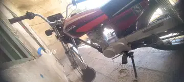هوندا‏، CDI 125‏ - تصویر 2