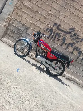 هوندا‏، CDI 125‏ - تصویر 2