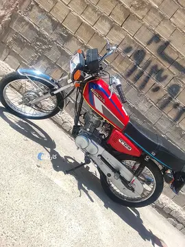 هوندا‏، CDI 125‏ - تصویر 4