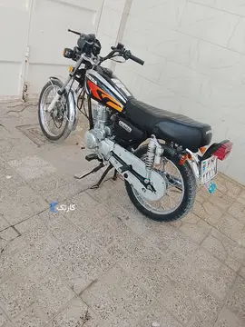 هوندا‏، CDI 125‏ - تصویر 3