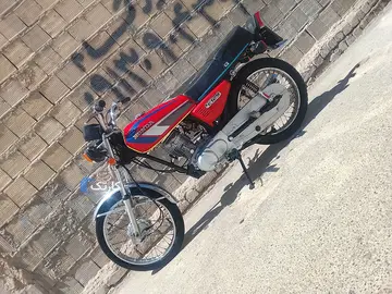 هوندا‏، CDI 125‏