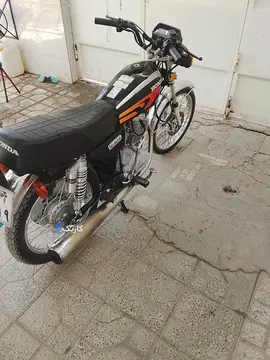 هوندا‏، CDI 125‏ - تصویر 6