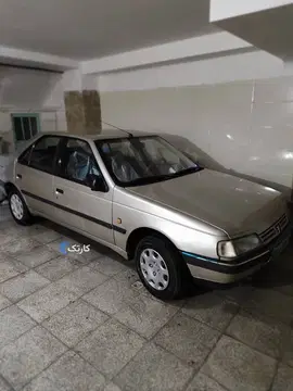 پژو‏، 405‏، GLX بنزینی‏