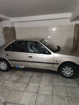 پژو‏، 405‏، GLX بنزینی‏ - تصویر 2