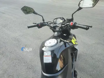 سی اف موتو‏، NK 150‏ - تصویر 4
