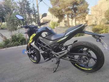 سی اف موتو‏، NK 150‏ - تصویر 5