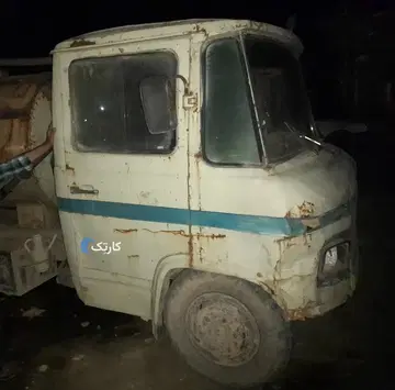 مینی بار تخیله چاه