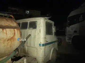 مینی بار تخیله چاه - تصویر 5