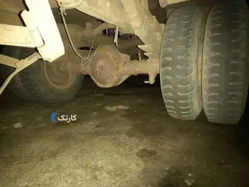 مینی بار تخیله چاه - تصویر 3
