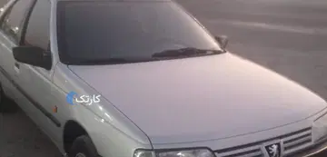پژو‏، 405‏، GLX بنزینی‏